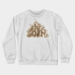 Melkor and Mairon Crewneck Sweatshirt